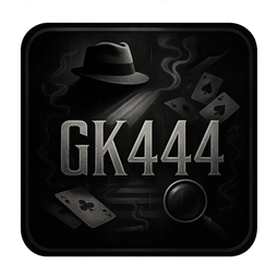 GK444 logo